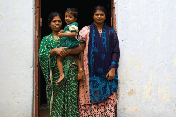 Help Indian Evangelists Travel to Remote Villages